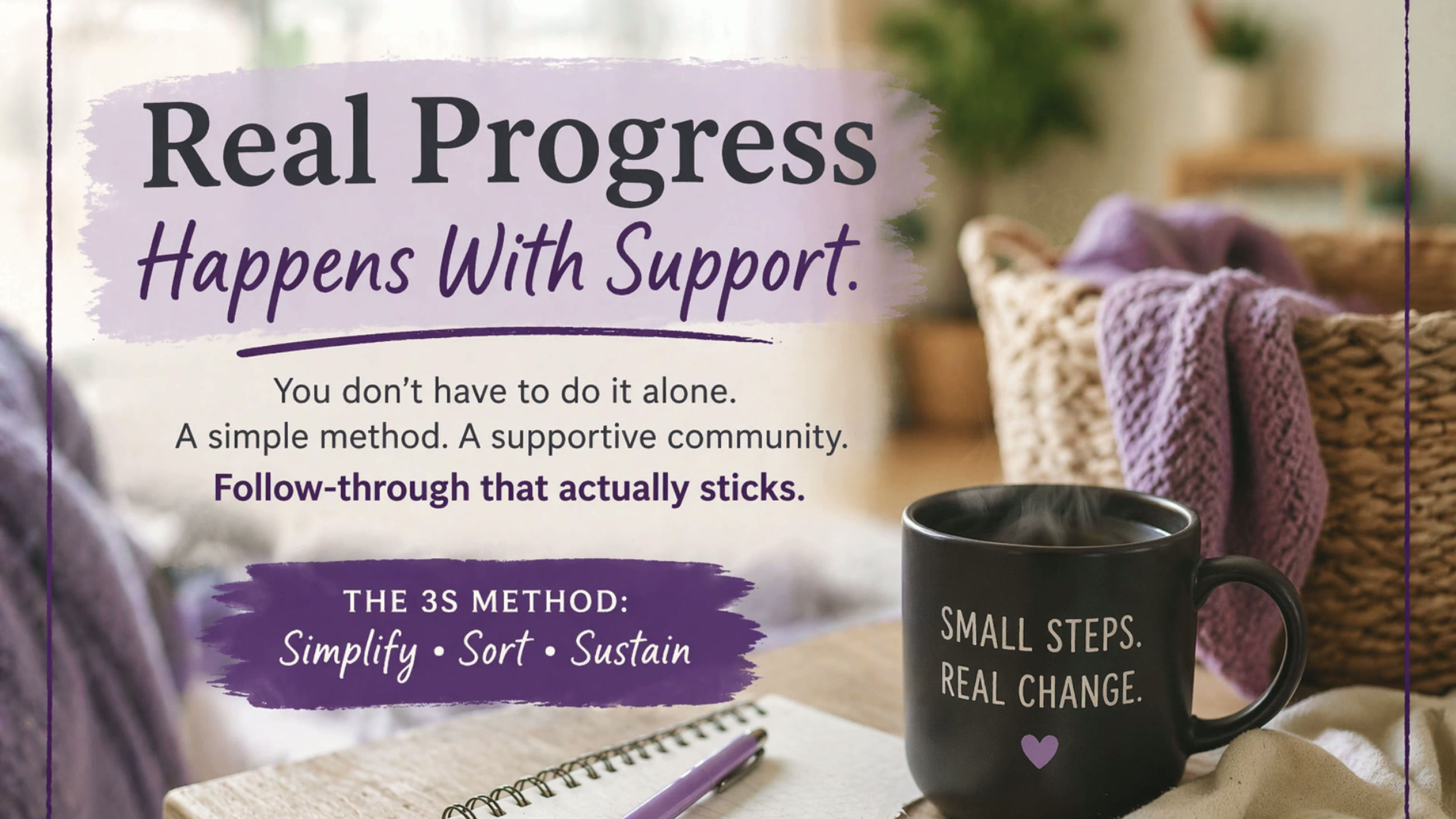 No Perfect Homes Required